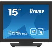 15” iiyama T1531SR-B1S:VA,1024x768,DP,HDMI foto