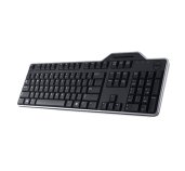 Dell klávesnice se čtečkou Smart karet KB813 CZ/SK foto