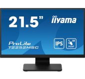 22” LCD iiyama T2252MSC-B2: IPS,FHD,10P,DP,HDMI foto