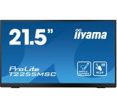 22” LCD iiyama T2255MSC-B1:PCAP,IPS,FHD,HDMI foto