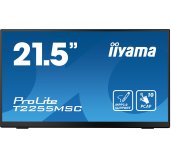 22” LCD iiyama T2255MSC-B1:PCAP,IPS,FHD,HDMI foto