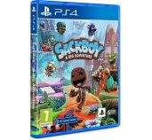 PS4 -  Sackboy A Big Adventure foto