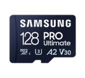 Samsung micro SDXC 128GB PRO Ultimate +USB adaptér foto