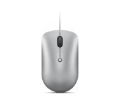 Lenovo 540 USB-C Wired Compact Mouse sv. šedá foto