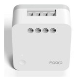 Aqara Single Switch Module T1 White (Bez nulového vodiče) foto