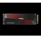SSD M.2 4TB Samsung 990 PRO with Heatsink foto