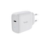 TRUST MAXO 45W USB-C CHARGER WHTE foto