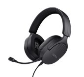 Trust Gaming GXT 489 Fayzo/Stereo/Jack/Drát/Černá foto