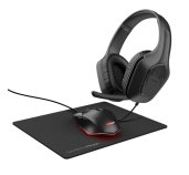 TRUST GXT790 TRIDOX 3-IN-1 BUNDLE BLK foto