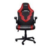 TRUST GXT703R RIYE GAMING CHAIR RED foto