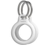 Belkin pouzdro na Airtag s kroužkem 2x černá+bílá foto