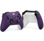 XSX - Bezd. ovladač Xbox Series,fialový foto