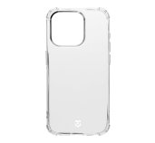 Tactical TPU Plyo Kryt pro Apple iPhone 15 Transparent foto