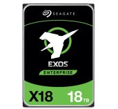 HDD 18TB Seagate Exos X18 512e 512MB SATAIII foto