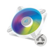 ARCTIC P12 PWM PST A-RGB 0dB – 120mm Pressure optimized case fan | PWM controlled speed with PST | A foto