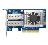 QNAP QXG-25G2SF-E810 - 2x 25GbE SFP28,PCIe Gen3 x8 foto