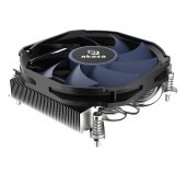 AKASA chladič CPU - Alucia H4i foto