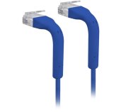 Ubiquiti U-Cable-Patch-RJ45-50, 0,22m, Cat6, bílý (50ks) foto