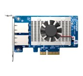 QNAP QXG-10G2T - 2x 10GbE karta pro QNAP NAS foto