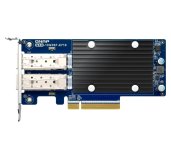 QNAP QXG-10G2SF-X710 - 2x 10GbE SFP+, PCIe Gen3 x8 foto