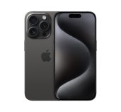 Apple iPhone 15 Pro/128GB/Black Titan foto