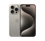 Apple iPhone 15 Pro/128GB/Natural Titan foto