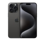 Apple iPhone 15 Pro Max/256GB/Black Titan foto