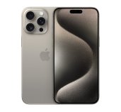 Apple iPhone 15 Pro Max/256GB/Natural Titan foto