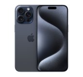 Apple iPhone 15 Pro Max/256GB/Blue Titan foto