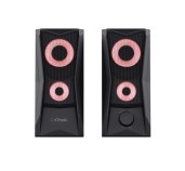 Trust Gaming GXT 606B Javv/Stereo/6W/Černá foto