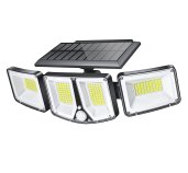 Venkovní solární LED světlo s pohybovým senzorem VIKING S180 foto