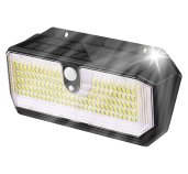 Venkovní solární LED světlo s pohybovým senzorem VIKING S282 foto