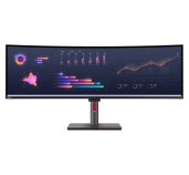 Lenovo P49w-30 49”/32:9/5120x1440/2000:1/4ms foto
