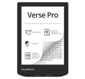 E-book POCKETBOOK 634 Verse Pro Azure, modrý foto