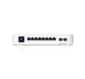 Ubiquiti USW-Pro-8-PoE UniFi 8Port GB switch, PoE foto