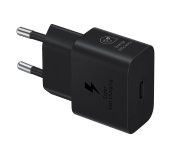 Samsung rychlonabíječka EP-T2510, 25W Black foto