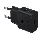 Samsung rychlonabíječka EP-T2510, bez kabelu, 25W Black foto