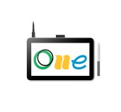 Wacom One 12 pen display foto