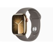 Watch S9 Cell, 41mm Gold Steel/Clay S.B.-M/L foto