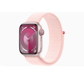 Watch S9 Cell, 41mm Pink/Light Pink Sp.Loop foto