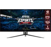 MSI/MAG401QR/40”/IPS/3440x1440/155Hz/1ms/Black/3R foto