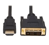 Tripplite Video kabel HDMI / DVI-D (Samec/Samec), 1.8m foto
