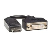 Tripplite Video adaptér DisplayPort / DVI (Samec/Samice), 15.2cm foto