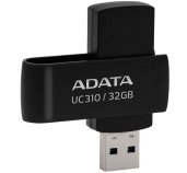32GB ADATA UC310 USB 3.2 černá foto