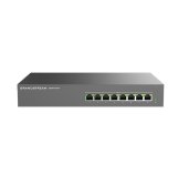 Grandstream GWN7701PA Unmanaged Network Switch 8 portů / 8 PoE out foto