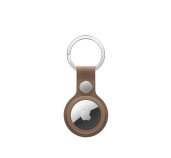 AirTag FineWoven Key Ring - Taupe foto