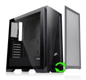 EVOLVEO Ptero Q2, 2x čelní panel: sklo/mřížka, foto