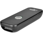 CCD 2D čtečka Virtuos HW-856A mini, bezdrátová, BT, USB-C, kapesní, černá foto