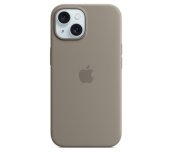 iPhone 15 Silicone Case with MS - Clay foto