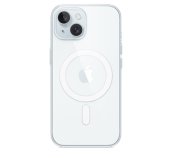 iPhone 15 Clear Case with MagSafe foto